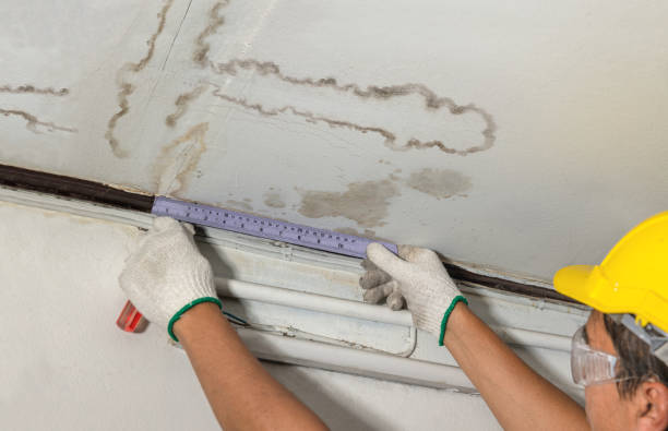 Reliable Burst Pipe Cleanup contractor in Cameron, NC by Water Damage Irwin
